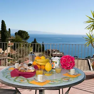 Casa Rosy Taormina