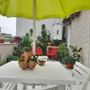  Appartamento Rooftop Attic