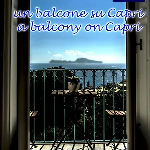  Appartamento Casa Cerqua Landi - Luxury House Capri's View
